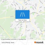 How to get to Geumjeong Road 45-gil, Gunpo, Gyeonggi Province by bus or subway?