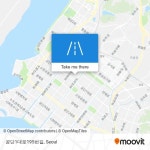 How to get to 공단1대로195번길, 시흥시, 경기도 by bus or subway?