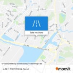 How to get to 논현고잔로128번길, 남동구, 인천시 by bus or subway?