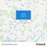 How to get to 함박뫼로347번길, 남동구, 인천시 by bus or subway?