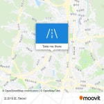 How to get to 포은대로, 용인시, 경기도 by bus or subway?