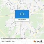 How to get to 엘에스로45번길, 군포시, 경기도 by bus or subway?