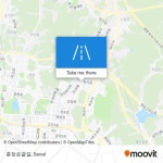 How to get to 충장로끝길, 안산시, 경기도 by bus or subway?