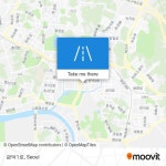 How to get to 광덕1로, 안산시, 경기도 by bus or subway?