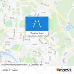 How to get to 광덕4로, 안산시, 경기도 by bus or subway?