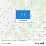 How to get to 관산5길, 안산시, 경기도 by bus or subway?