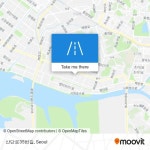 How to get to 산단로35번길, 안산시, 경기도 by bus or subway?
