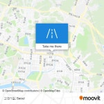 How to get to 고잔1길, 안산시, 경기도 by bus or subway?