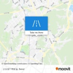 How to get to 고산로118번길, 군포시, 경기도 by bus or subway?