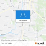 How to get to 방꼬지길, 평택시, 경기도 by bus or subway?