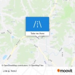 How to get to 교동길, 안성시, 경기도 by bus or subway?