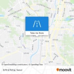 How to get to 청학로5번길, 오산시, 경기도 by bus or subway?