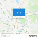 How to get to 동탄대로, 화성시, 경기도 by bus?