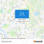 How to get to 충장로5길, 안산시, 경기도 by bus or subway?