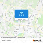 How to get to 큰우물길, 안산시, 경기도 by bus or subway?