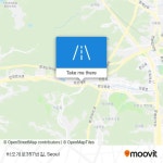 How to get to 하오개로357번길, 성남시, 경기도 by bus or subway?