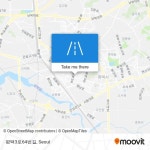 How to get to 평택3로64번길, 평택시, 경기도 by bus or subway?