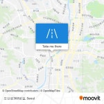 How to get to 오산로360번길, 오산시, 경기도 by bus or subway?