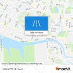 How to get to 산단로20번길, Seoul by bus or subway?