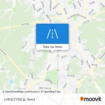 How to get to Sanbon-ro 215-beon-gil, Gunpo, Gyeonggi Province by bus or subway?