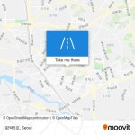 How to get to 평택5로, 평택시, 경기도 by bus or subway?