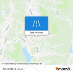 How to get to 화산로94번길, 용인시, 경기도 by bus?