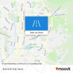 How to get to 동탄대로12길, 화성시, 경기도 by bus or subway?