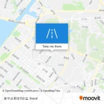 How to get to 봉우순환로3번길, 시흥시, 경기도 by subway or bus?
