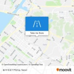 How to get to 봉우재로175번길, 시흥시, 경기도 by subway or bus?