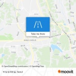 How to get to 하상로4번길, 시흥시, 경기도 by bus?