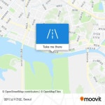 How to get to 엠티브이3로, Seoul by bus?