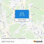 How to get to 충훈로71번길, 안양시, 경기도 by bus or subway?