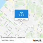 How to get to 큰솔로96번길, 시흥시, 경기도 by bus or subway?