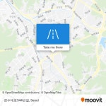 How to get to 경수대로544번길, 안양시, 경기도 by bus or subway?