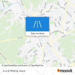 How to get to 군포로785번길, 군포시, 경기도 by bus or subway?