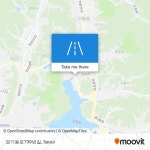 How to get to 경기동로739번길, 용인시, 경기도 by bus?