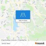 How to get to 공세로, 화성시, 경기도 by bus or subway?