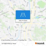 How to get to 은여울로43번길, 오산시, 경기도 by bus or subway?