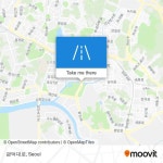 How to get to 광덕대로, 안산시, 경기도 by bus or subway?