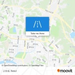 How to get to 고잔로, 안산시, 경기도 by bus or subway?