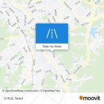 How to get to 모락로, 안양시, 경기도 by bus or subway?