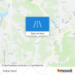 How to get to 텃골길, 안성시, 경기도 by bus?