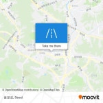 How to get to 용문로, 용인시, 경기도 by bus?