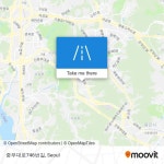 How to get to 중부대로746번길, 용인시, 경기도 by bus or subway?