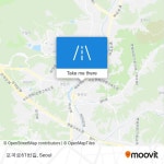 How to get to 포곡로61번길, 용인시, 경기도 by bus, light rail or subway?