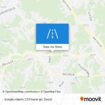 How to get to Jungbu-daero 225-beon-gil, Icheon-si, Gyeonggi-do by bus?