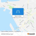 How to get to 평택항로184번길, Seoul by bus or subway?