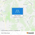 How to get to 청강가창로, 이천시, 경기도 by bus?