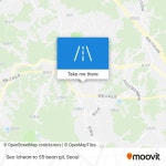 How to get to Seo Icheon-ro 55-beon-gil, Icheon-si, Gyeonggi-do by bus?