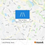 How to get to 고등로95번길, 수원시, 경기도 by bus or subway?